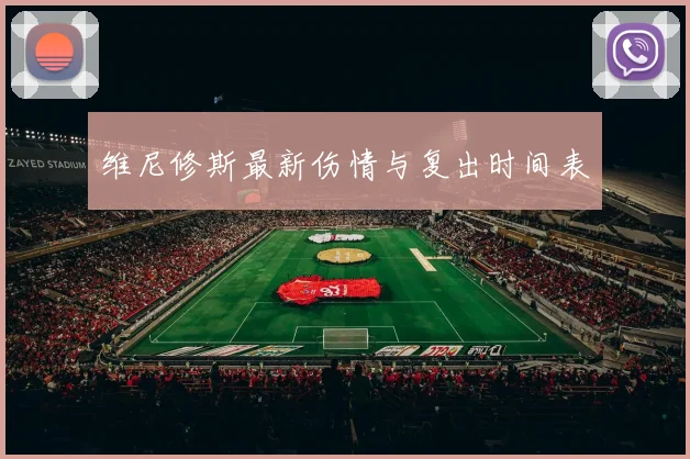 维尼修斯最新伤情与复出时间表