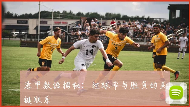 意甲数据揭秘：控球率与胜负的关键联系